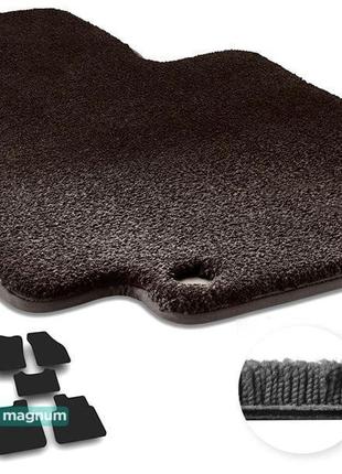 Двошарові килимки Sotra Magnum Black для Land Rover Discovery ...