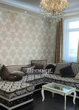 2 кімнатна квартира з ремонтом на Гагаринському плато