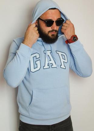 Gap hoodie logo