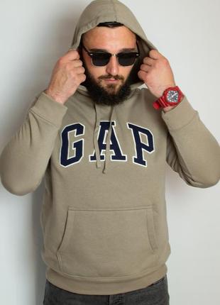 Gap logo hoodie