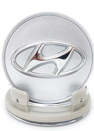 Колпачок заглушка Хюндай 52960-3K210 на литые диски Hyundai