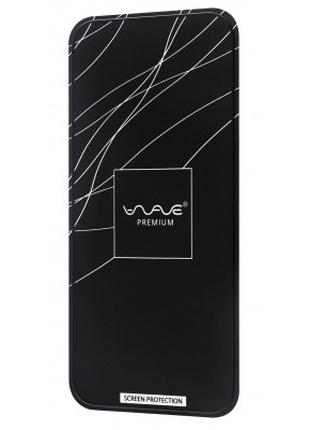 Захисне скло WAVE Premium iPhone Xr/11 (black) 46005