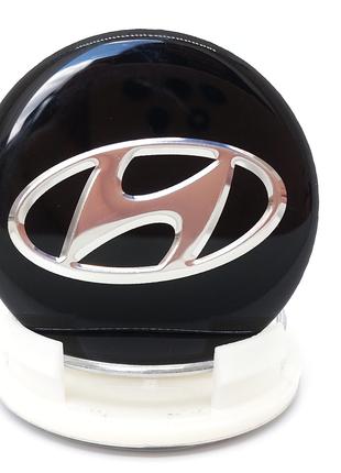 Колпачок заглушка Хюндай на литые диски Hyundai 52960-38300