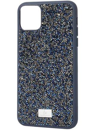 TPU чехол Bling World Rock Diamond для Apple iPhone 13 Pro (6....