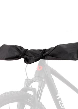Чехол для руля велосипеда West Biking YP0719302 Black 5шт