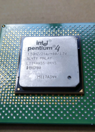 1,5 ГГц 1,5GHz 1.5GHz 1,5ГГц 1.5ГГц пентиум четыре Интел сокет