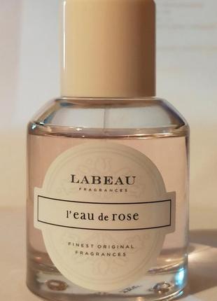 Labeau leeau de rose - 10 мл, распив