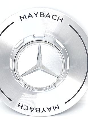 Колпак заглушка Мерседес 147/75mm на литые диски Mercedes A000...