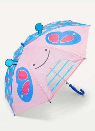 Красивый детский зонт от old navy. оригинал.