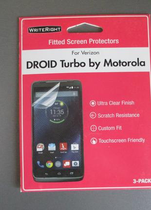 Захисна плівка WriteRicht для Motorola Droid Turbo xt1254 xt1250