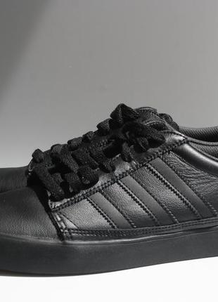 Кожаные кроссовки adidas originals rayado 42 размер новые