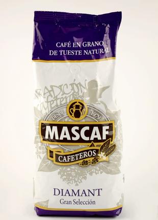 Кофе в зернах Mascaf Cafeteros Diamant 1 кг Испания