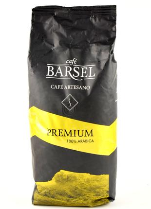 Кофе в зернах Barsel Premium 1 кг Испания