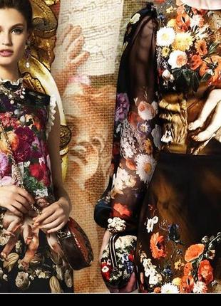 Стилистические хитрости: платье спишем dolce gabbana