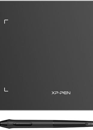Обновлённый графический планшет XP-Pen Star G640S с пером 8192...