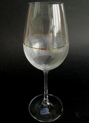 Набор бокалов для вина Bohemia Viola Club 40729Q9324-350 (350 ...