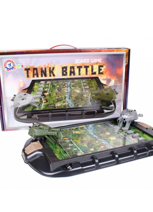 Настольная игра танковые баталии "technok toys"