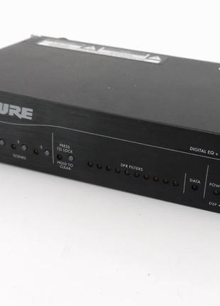 Подавач зворотного зв'язку Shure DFR11EQ (Б/У)