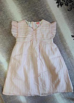 Платье 2 года (хлопок), 86-92