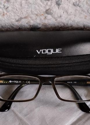 Vogue vo2745 1974 очки оправа с футляром