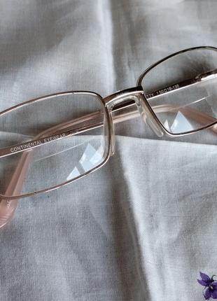 Continental eyewear betty оправа окуляри очки