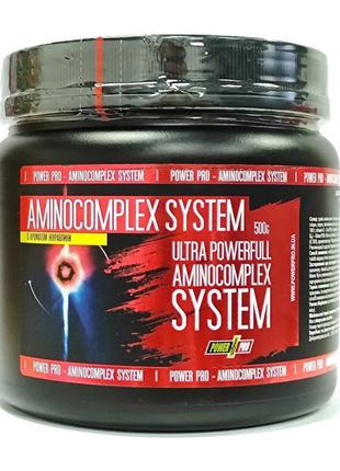 AminoComplex System (500 g, журавлина)