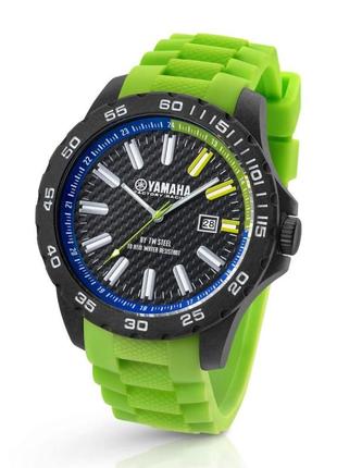 Yamaha racing от tw steel® green v9