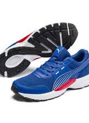 Чоловічі кросівки для бігу future runner preium puma, 43-45
