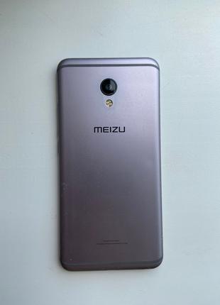 Мобильный телефоны Meizu mx6