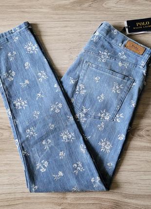 Polo ralph lauren розмір 28-29 150/72a s-m нові жіночі джинси ...