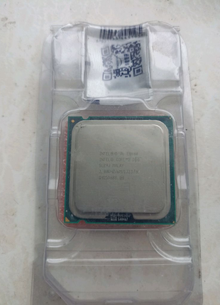 Процесор Е8400