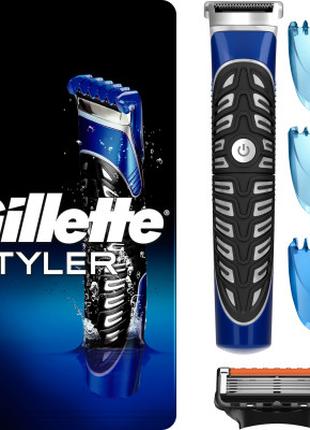 Бритва Gillette Fusion5 ProGlide Styler с 1 картриджем ProGlid...