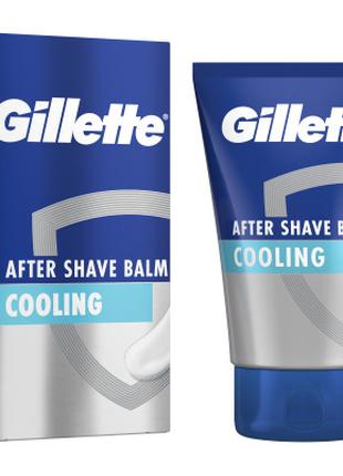 Бальзам після гоління Gillette Series Охолоджувальний з алое в...