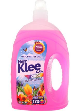 Гель для стирки Klee Color 4.305 л (4260418930221)