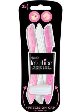 Бритва Wilkinson Sword Intuition Женский триммер для лица и зо...