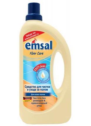 Средство для мытья пола Emsal универсальное интенсивное 1 л (4...
