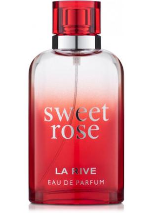 Парфюмированная вода La Rive Sweet Rose 90 мл (5906735232103)