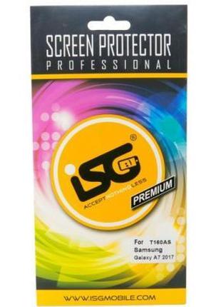Пленка защитная iSG для Samsung Galaxy A7 2017 Duos SM-A720 (S...