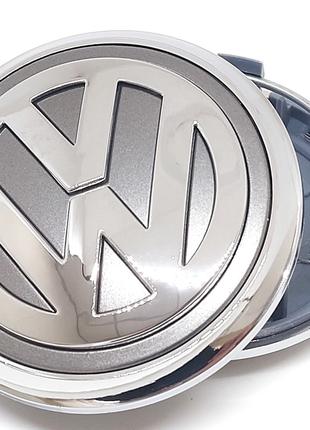 Колпачок Volkswagen для дисков Audi Q7 заглушка на литые диски...