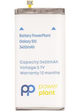 Аккумуляторная батарея PowerPlant Samsung Galaxy S10 (EB-BG973...