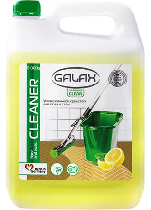 Средство для мытья пола Galax das PowerClean Лимон 5 кг (42606...