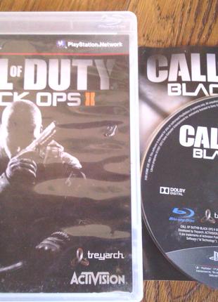 [PS3] Call of Duty Black Ops 2