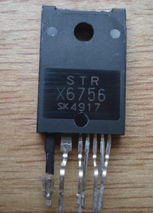 Микросхема STRX6756