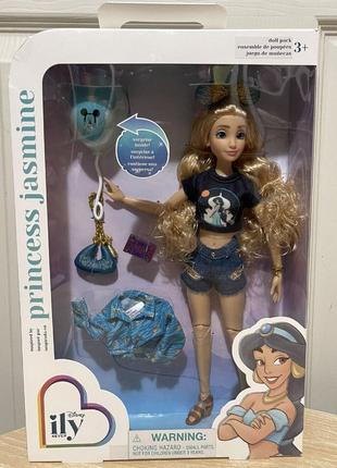 Inspired by Жасмин Jasmine – Aladdin Disney ily 4EVER Doll