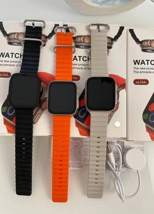 Умные смарт-часы smart watch старт89 ultra