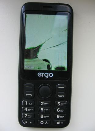Телефон Ergo F285 wide