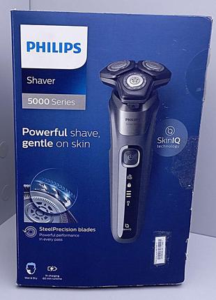 Электробритва Б/У Philips Shaver series 5000 S5587/10