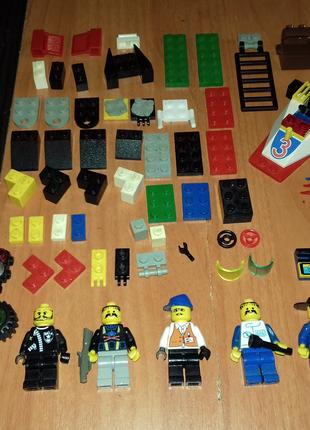 Лего человечки для коллекции (оригинал Lego) (Доставка в подарок)