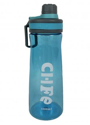 Бутылка для воды EasyFit CHFe 1 л синяя