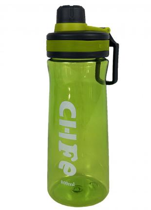 Бутылка для воды EasyFit CHFe 0,8 л зеленая